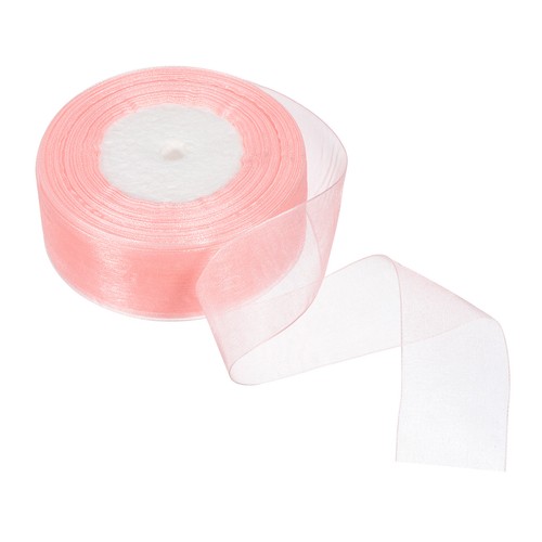 Organza ruban pouce - organza, 1