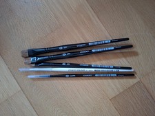 x5 Lot Pinceaux CITADEL Starter Brush Standard Peinture Warhammer Games Workshop