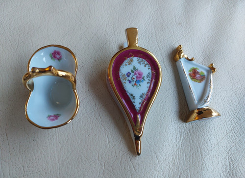Bibelots miniatures - 3,