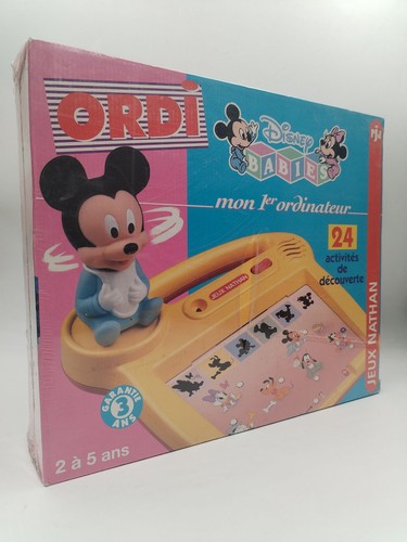 Ordi disney babies - babies, 1er