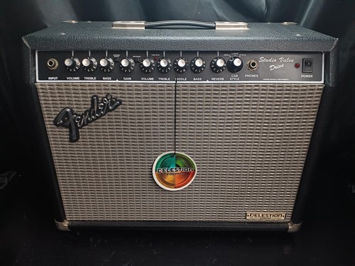 Ampli guitare fender - ampli,