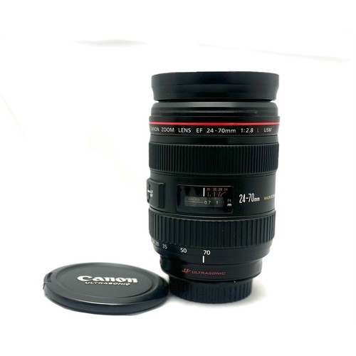 Objectif zoom standard - zoom,