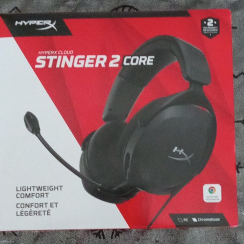 Hyperx cloud stinger core - stinger, 2