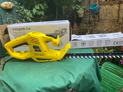 Taille haie electrique voir - taille, /