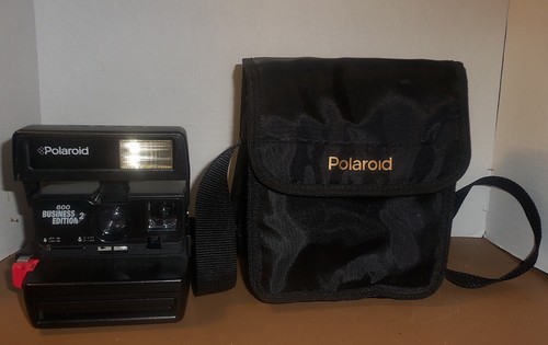 Polaroid 600 business - polaroid,