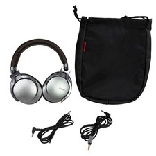 Casque filaire Sony MDR-1A d'occasion F/S avec prise en charge audio haute ré...
