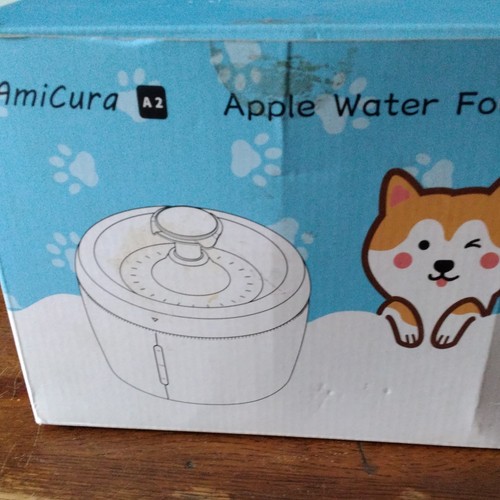 Amicura fontaine eau - amicura,