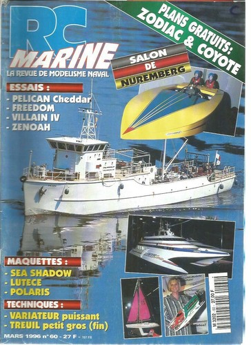 Marine zodiac - marine, n°60