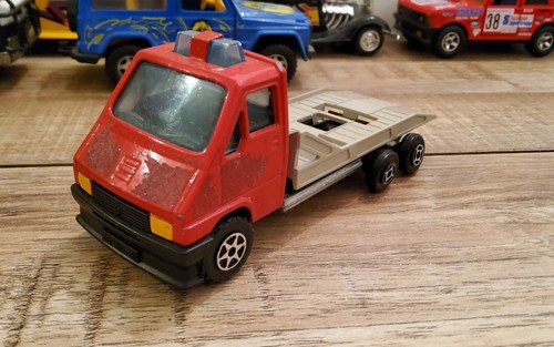 Renault master dépannage