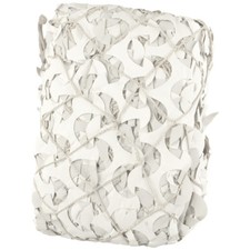 Camouflage Camosystems Filet Camo Écran Chasse Aveugle 3X3M Blanche Neige Camo