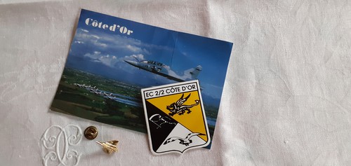 Insignes escadrille cote - insignes,