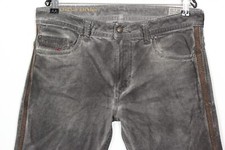 DIESEL THAVAR 0814F Limited Edition Slim Skinny Jeans Homme Taille W31 L32 DZ...