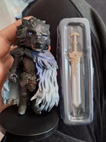 Elden ring figure blaidd - elden,
