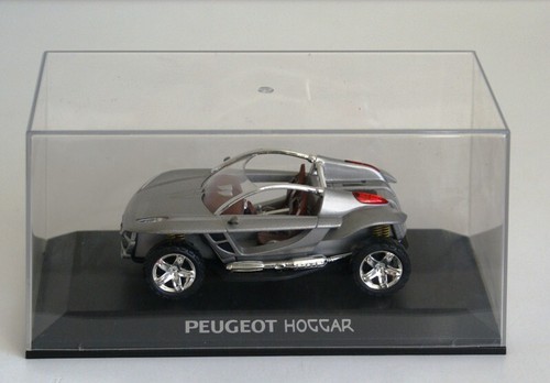 Peugeot hoggar concept cars - peugeot,