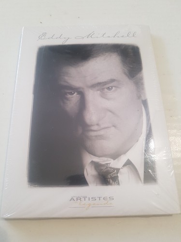 Dvd eddy mitchell - mitchell, /