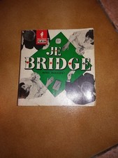 Petit Livre 1960 - Je bridge