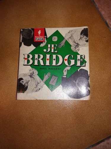 Petit livre 1960 je bridge - 1960,