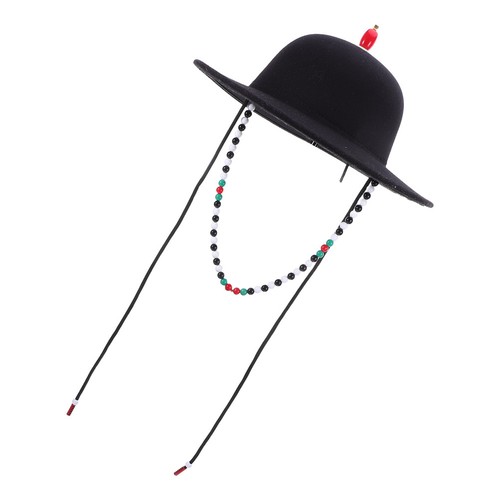 Chapeau larges bords de - À,