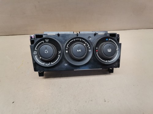 Boitier commande chauffage - boitier,