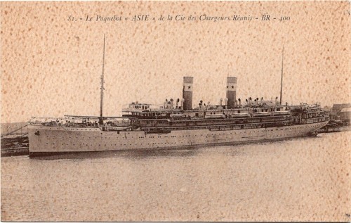 Carte postale bateau boat - /, /