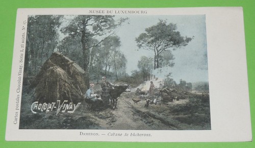 Cpa chromo 1895 - cpa, 1895-1905