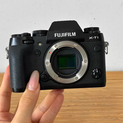 Fujifilm fuji xt1 - fujifilm, x-t1