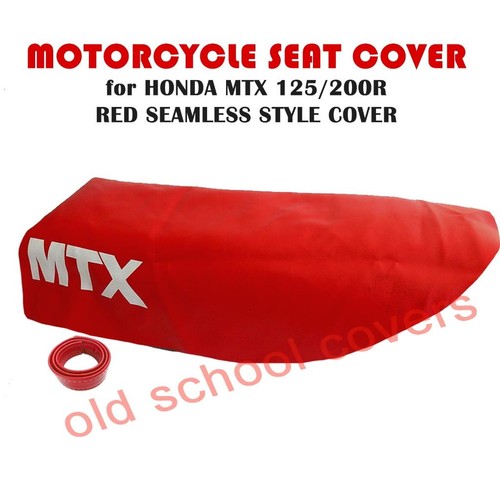 Housse siège moto honda - de,