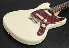 (Fender) CHAR MUSTANG corps en