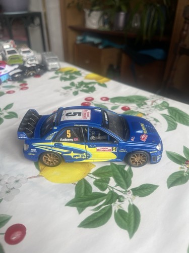 Bburago burago subaru - 1:32,