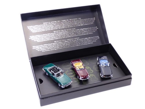 Coffret triumph stag - 3x,