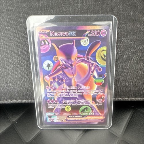 Pokémon jcc mewtwo 30th - jcc,