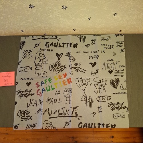 Papier emballage jean paul - emballage,