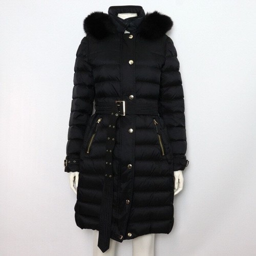 Burberry doudoune longue - burberry, à