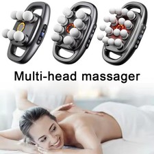 Electric Scalp Head Massager Therapy Antistress Relax BestJH67 Body I9M8