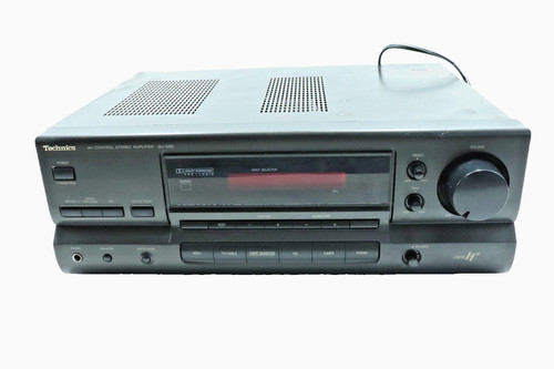 Technics g86 integrated - technics, su-g86