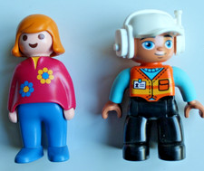 ENSEMBLE JEUX ENFANTS   PLAYMOBIL