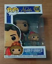Funko Pop Aladdin 538 -