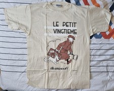 Tintin tee shirt petit - tee, le