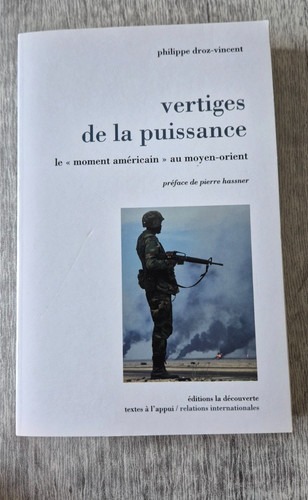 Vertiges la puissance - :,