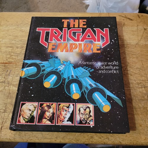 1978 the trigan empire - -,