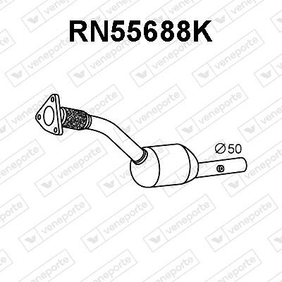 Catalyseur renault grand - catalyseur,