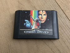 Michael jackson's moonwalker