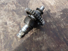 axe de de kick 600 TT yamaha