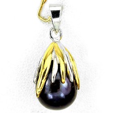 NATURAL BAROQUE16x11mm