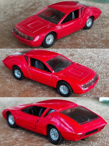 Renault alpine a310 v6 - 1/43,