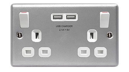 Prise pro gang switch 13a - rs,