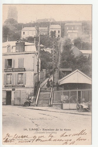 Laon aisne cpa 02 - aisne,