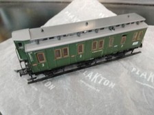 Ho 1/87 voiture voyageurs 3