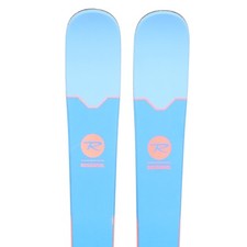 Ski occasion Rossignol Sassy 7 + fixations