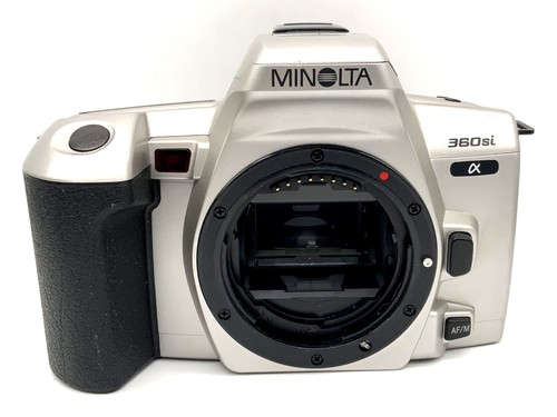 Minolta alpha 360 - si, 35mm